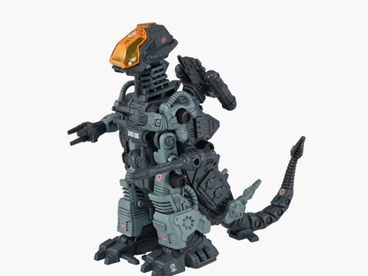 Takara Tomy Zoids Advanced Zi AZ-18 Godos Dinosaur Type 1/72 Scale Model Kit, 5-Inch - View 2