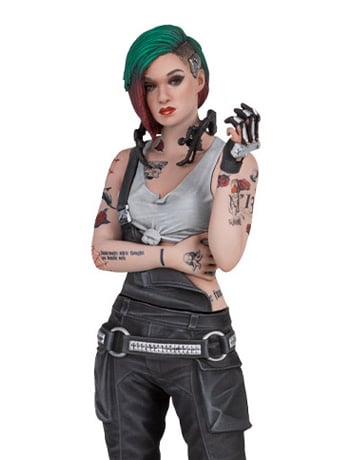 Dark Horse Cyberpunk 2077 Judy Alvarez 9-Inch Figure