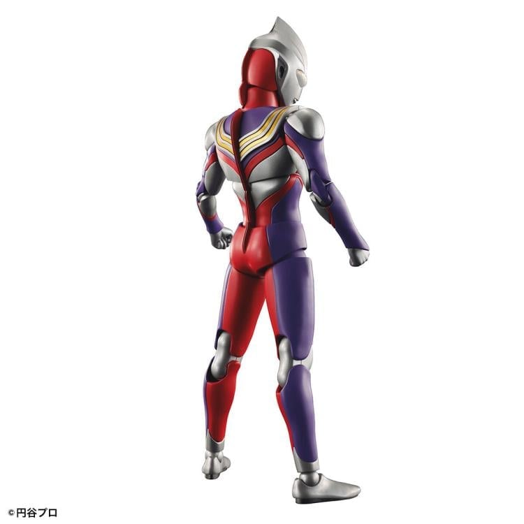 Bandai Figure-rise Standard Ultraman Tiga (Multi Type) Plastic Model Kit - View 8