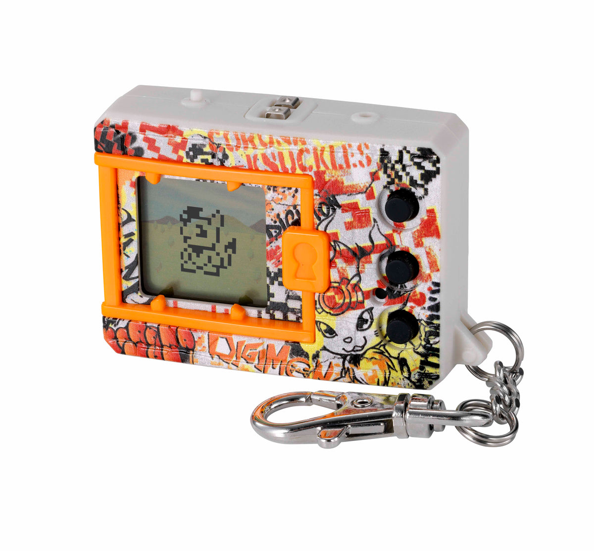 Bandai Digimon Original New Wave 2 Graffiti Coronamon Digital Monster Device - View 3
