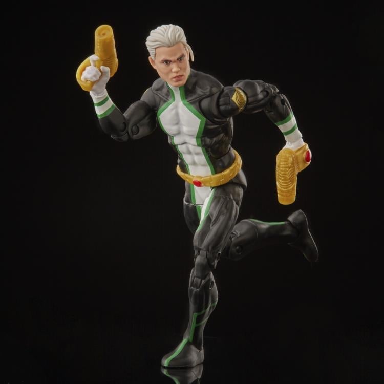 Hasbro Marvel Legends Marvel Boy Action Figure (Totally Awesome Hulk BAF) - View 4