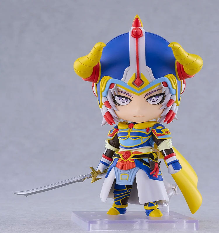 Good Smile Final Fantasy Nendoroid No.3016 Warrior of Light Figure, 4-Inch - View 3