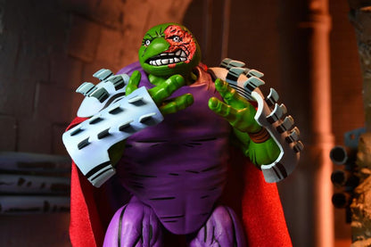 NECA Teenage Mutant Ninja Turtles Raphael as Shredder (Mirage Comic) Plastic Action Figure - View 12