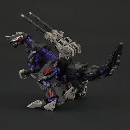 Takara Tomy Zoids Realize Model RMZ-002 Geno Saurer 1/100 Scale Model Kit (Reissue) - View 17