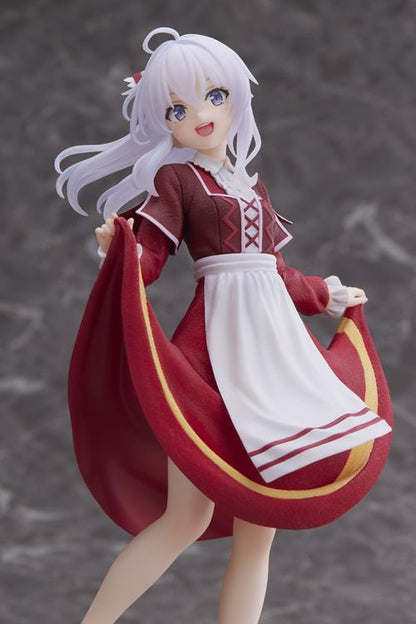 Taito Wandering Witch: The Journey of Elaina Elaina (Grape-Stomping Girl Ver.) Coreful Figure 7-Inch - View 10