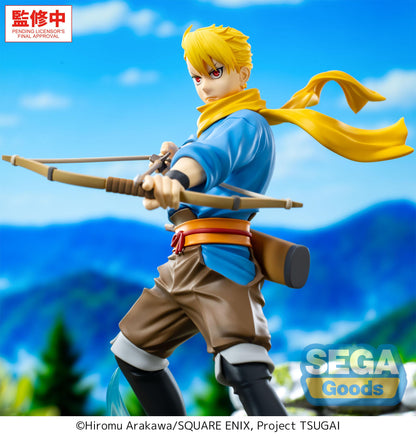 Sega Daemons of the Shadow Realm Luminasta Yuru 7.5-Inch Figure - View 6