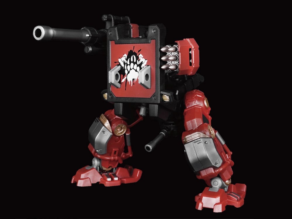 Toys Alliance Archecore ARC-52 Ursus Guard UGD: Cyclops Walker 1/35 Scale Collectible - View 2