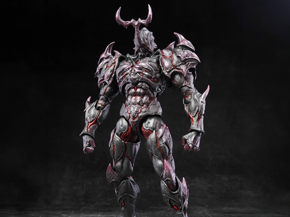 Hopdo Toys Variant Armor Heavy Shell Crag 1/12 Scale Action Figure - View 2