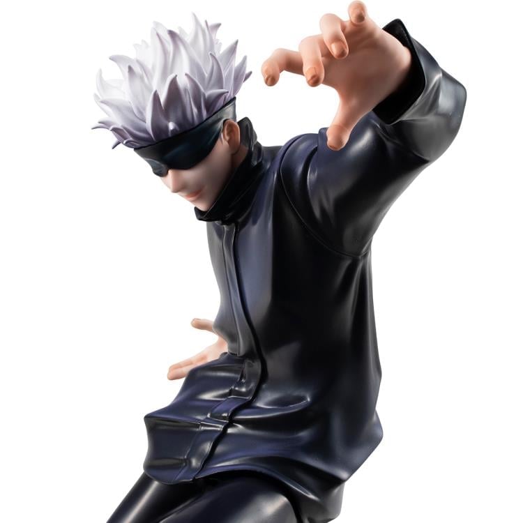 MegaHouse Jujutsu Kaisen Gojo Satoru 1/8 Scale 9-Inch Figure - View 11