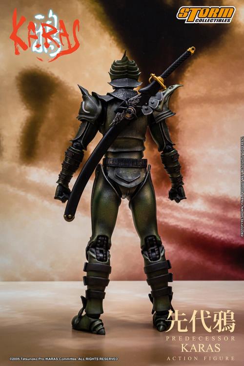 Storm Collectibles Karas Predecessor Karas 1/12 Scale Action Figure - View 6