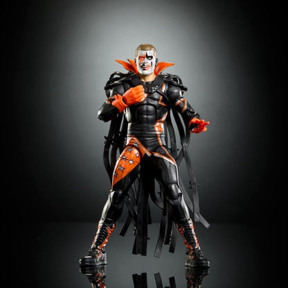 Mattel WWE WrestleMania Elite Collection Stardust Action Figure (Sam Roberts Build-A-Figure) - View 3