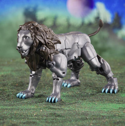 Hasbro Transformers: Legacy Evolution Voyager Nemesis Leo Prime 7-Inch Action Figure - View 10