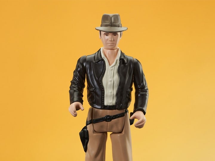Diamond Select Toys Raiders of the Lost Ark Indiana Jones SDCC 2023 Exclusive Jumbo Figure Playset, 12-Inch - View 2