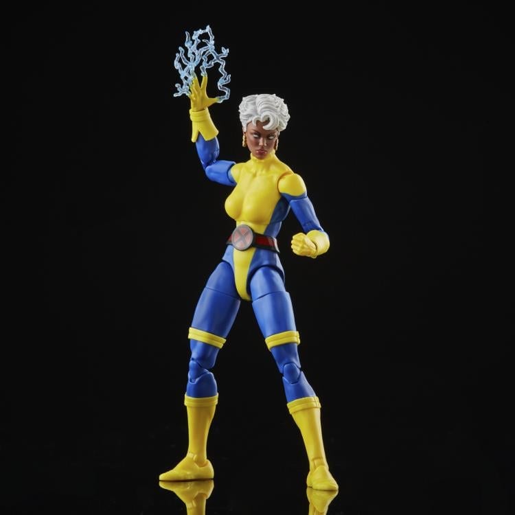 Hasbro Marvel Legends The Uncanny X-Men 60th Anniversary Forge, Storm and Jubilee Action Figure Three-Pack - View 14