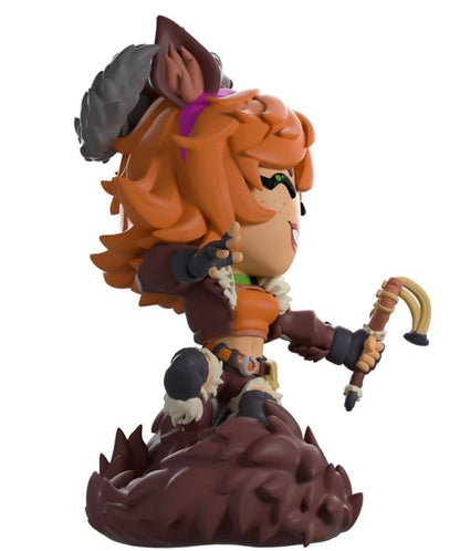 YouTooz Marvel Rivals Squirrel Girl 5-Inch Vinyl Figure - View 4