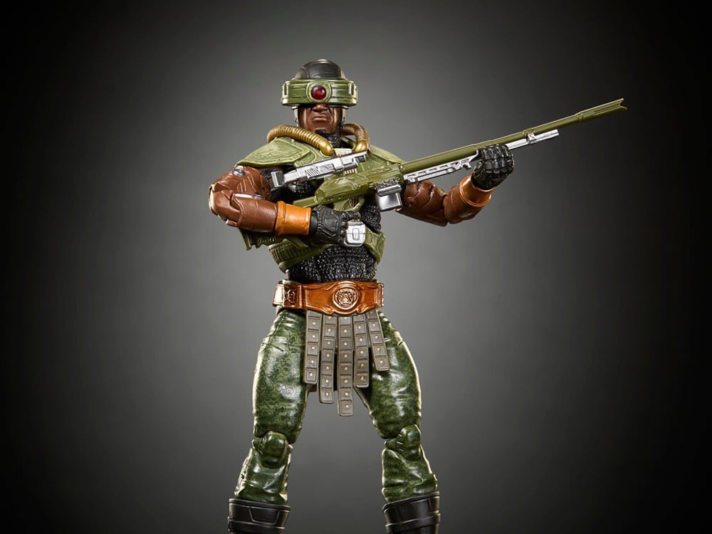 Mattel Masters of the Universe (2026) Chronicles Tri-Klops Action Figure - View 2