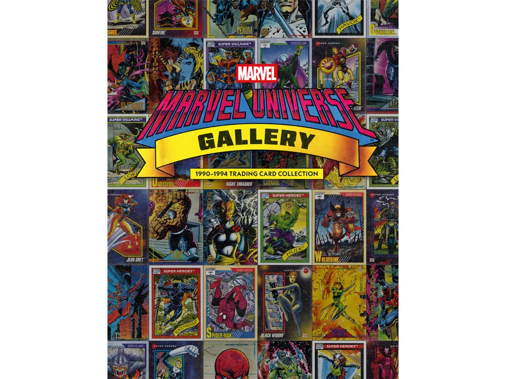 Dark Horse Marvel Universe Gallery: 1990-1994 Trading Card Collection