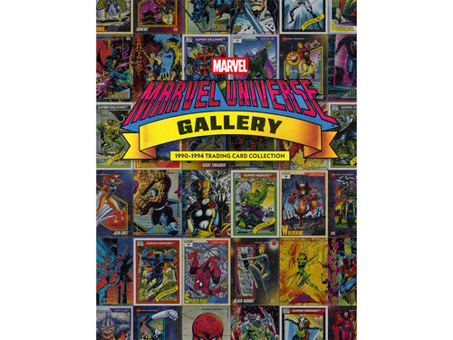 Dark Horse Marvel Universe Gallery: 1990-1994 Trading Card Collection