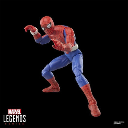 Hasbro Spider-Man '77 Marvel Legends Spider-Man Plastic Action Figure - View 5