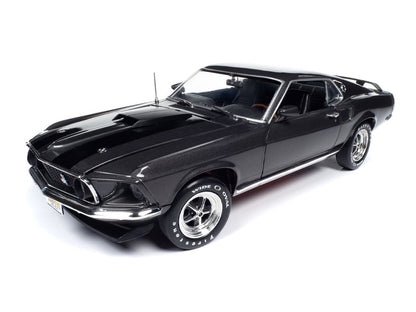 Auto World John Wick 1969 Ford Mustang 1/18 Scale Die-Cast Model - View 2