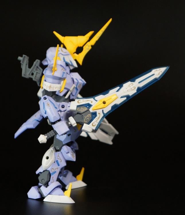 Plum PLA-ACT 13 Arthur Armor (Decoration Ver.) Plastic Model Kit - View 11