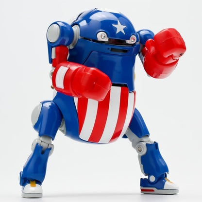 Sentinel Mechatro WeGo 35 America 1/35 Scale 4-Inch ABS Figure - View 6