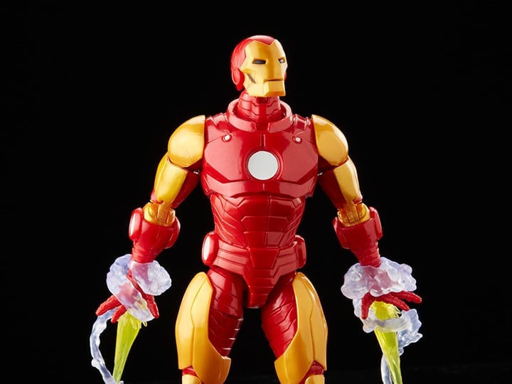 Hasbro Iron Man Marvel Legends Iron Man Model 70 Armor Action Figure (Marvel's Controller BAF) - View 2