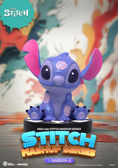 Beast Kingdom Lilo & Stitch Mini Egg Attack MEA-060 Stitch Mash-Up Series Box of 6 Random Figures - View 10