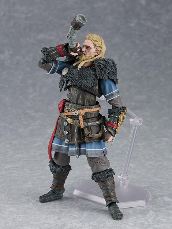 Good Smile figma SP-160 Assassin's Creed Valhalla Eivor Varinsdottir 6-Inch Action Figure - View 6