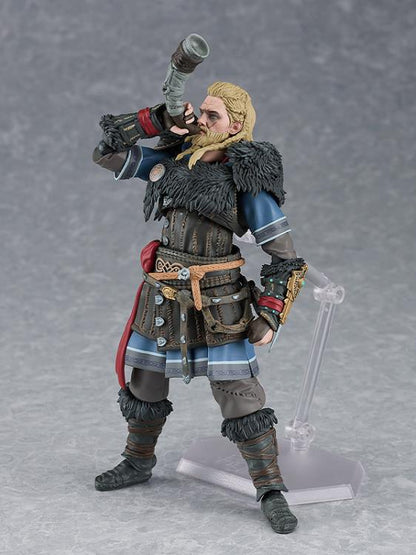 Good Smile figma SP-160 Assassin's Creed Valhalla Eivor Varinsdottir 6-Inch Action Figure - View 6