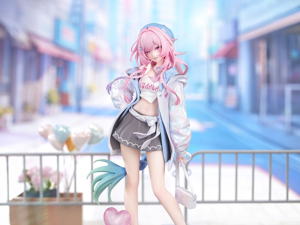 Myethos Honkai: Star Rail Gift+ Cyrene Wonderful Holiday Ver. 1/8 Scale Figure, 8-Inch - View 2