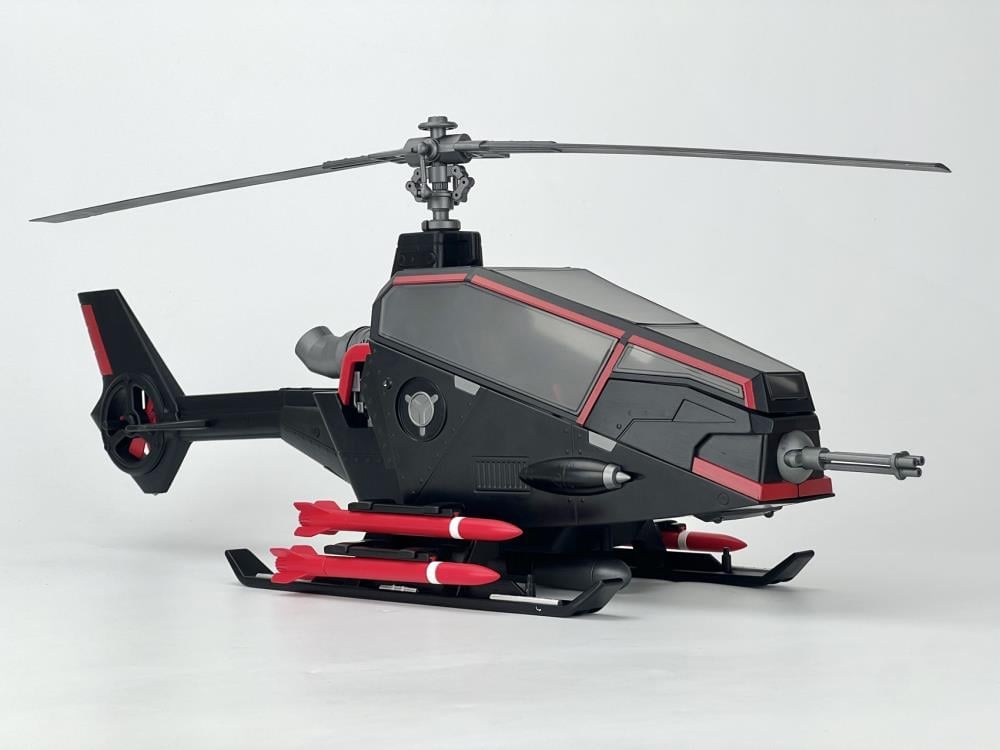 Fans Hobby VE-02 Uni-Thunder 1/12 Scale Plastic Vehicle 7.5-Inch - View 11