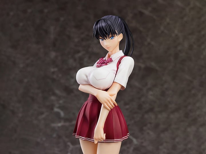 Mirai-Kojo World's End Harem Akira Toudou 1/7 Scale Figure (10-Inch) - View 2