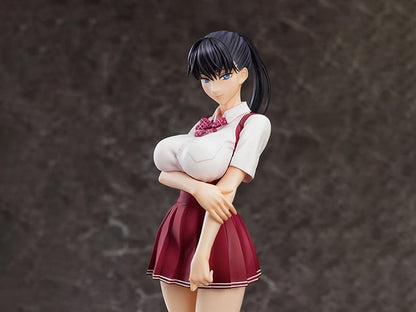 Mirai-Kojo World's End Harem Akira Toudou 1/7 Scale Figure (10-Inch) - View 2