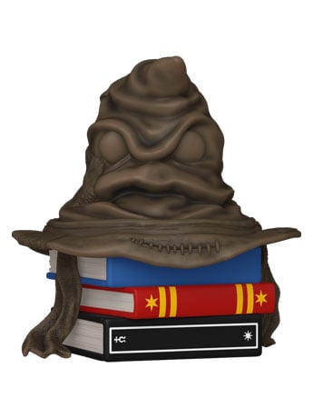 Funko Pop! Harry Potter #203 Lights and Sounds Sorting Hat Vinyl Figure