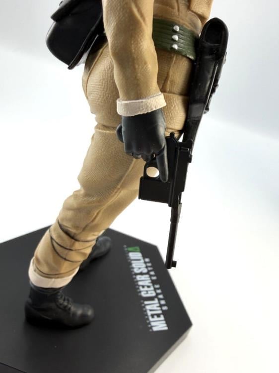 Konami Metal Gear Solid Delta: Snake Eater Figure Collection Eva 8-Inch Figure - View 7