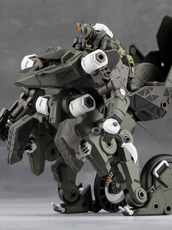 Kotobukiya Hexa Gear Definition Armor "VT1" 1/24 Scale ABS Model Kit