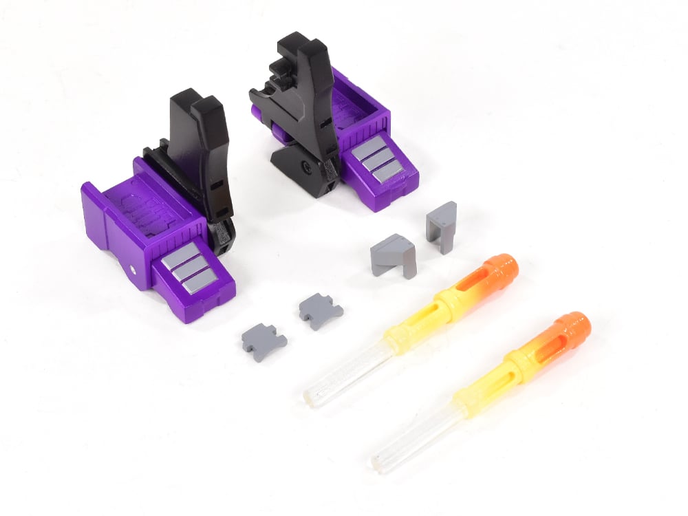 DNA Design DK-89 Armada SW Upgrade Kit Model Kit for Customizing Builds - View 2