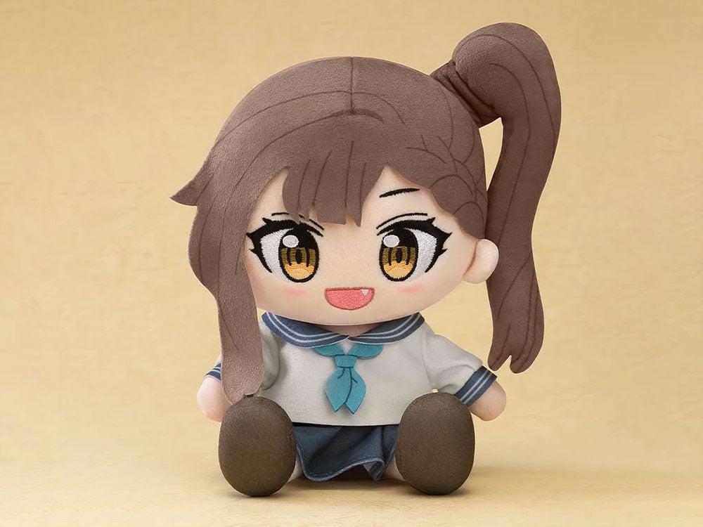 Good Smile There is Also a Hole in the Student Organization Hisako Kotobuki 7-Inch Polyester Plushie - View 2