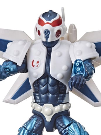 Hasbro Marvel Legends Mach I 6-Inch Action Figure (Abomination BAF)