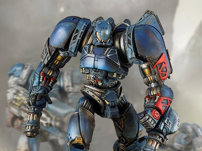 Toys Raider Live Battlefield Conqueror Mecha Dominant Type Bloody Repression 1/12 Scale Figure - View 2
