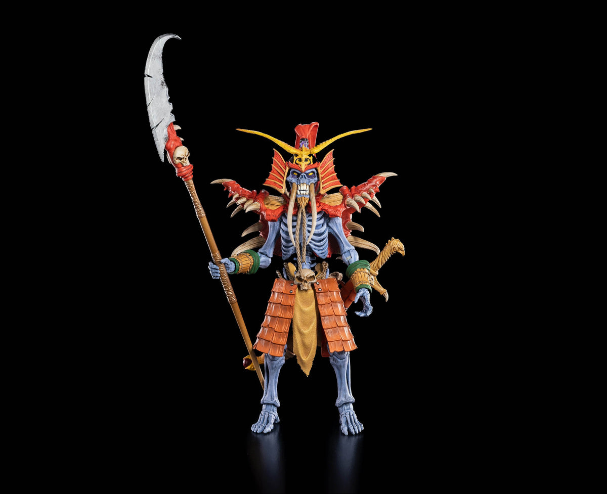 Four Horsemen Skeleton Warriors Infinite Legions Bone-Zai 1/12 Scale Plastic Action Figure - View 4