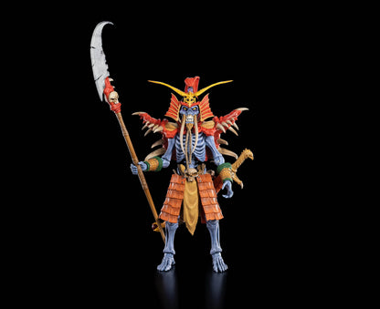 Four Horsemen Skeleton Warriors Infinite Legions Bone-Zai 1/12 Scale Plastic Action Figure - View 4