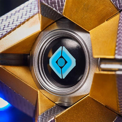 Numskull Destiny 2 Heraldic Ghost Shell 7.5-Inch Statue - View 10