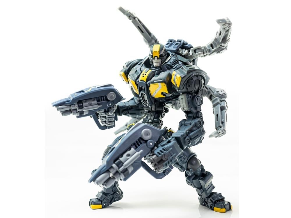 Toy Notch Astrobots A03 Tarantula & Wasp 1/12 Scale Two-Pack - View 10