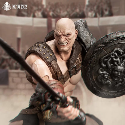 Metytoyz Gladiator Saga Berserker 1/10 Scale Action Figure - View 20