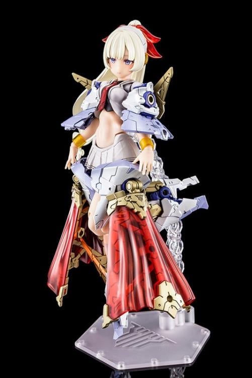 Kotobukiya Megami Device Buster Doll Paladin 7-Inch Plastic Model Kit - View 8