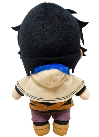 Great Eastern Entertainment Black Clover Yuno 8-Inch Plush - View 4