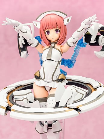 Kotobukiya Alice Gear Aegis Megami Device Aika Aikawa Model Kit (Reissue)