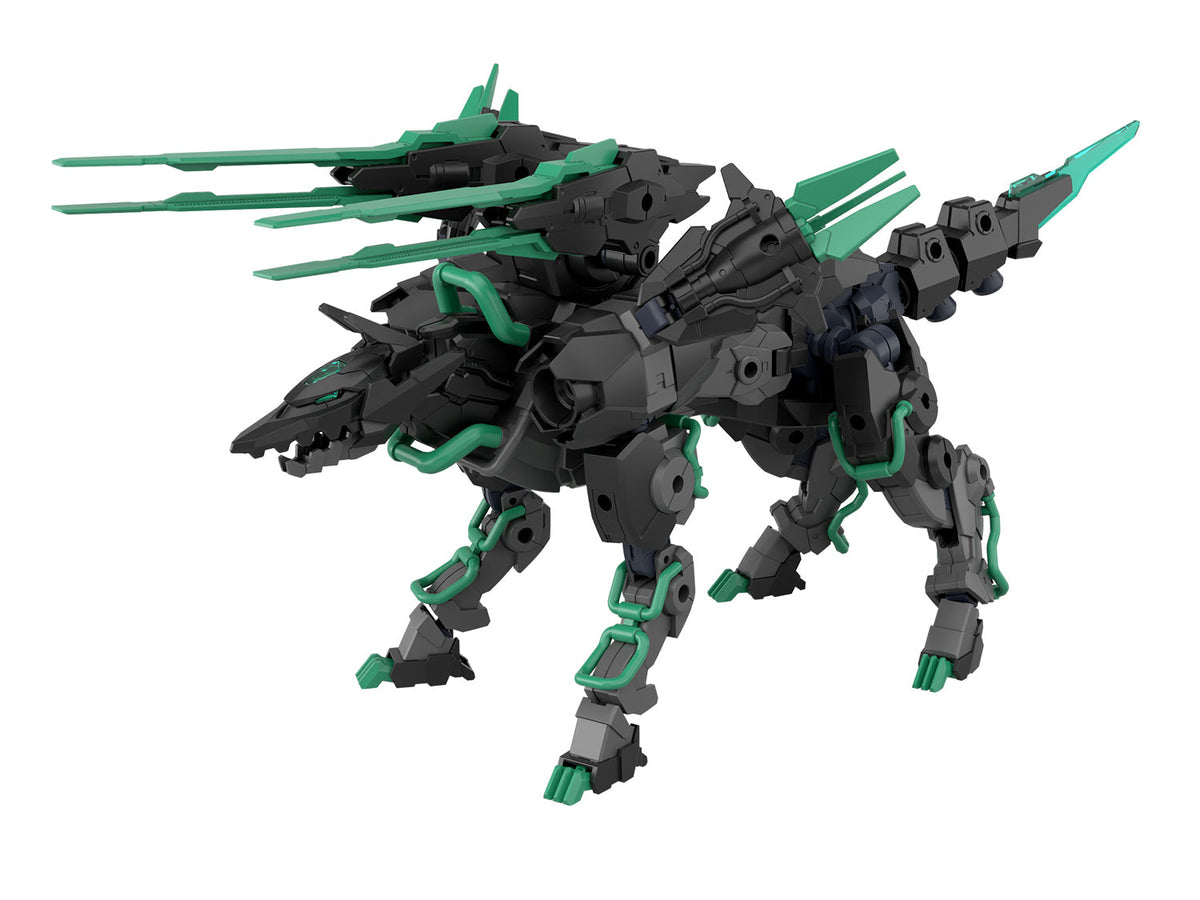 Bandai 30 Minutes Missions Extended Armament Beast (EXWILD) 1/144 Scale Plastic Model Kit - View 4